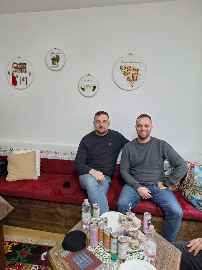 Glumci iz filma Testament