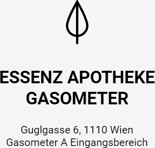 Essenz Apotheke Gasometer