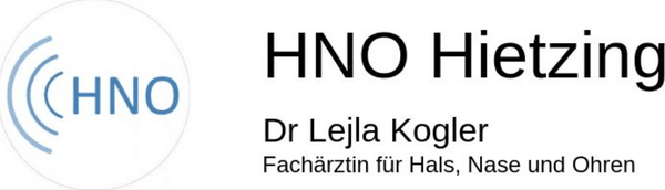 HNO Hietzing – Dr. Lejla Kogler