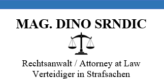Mag. Dino Srndic – Rechtsanwalt