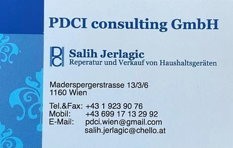 PDCI Consulting GmbH